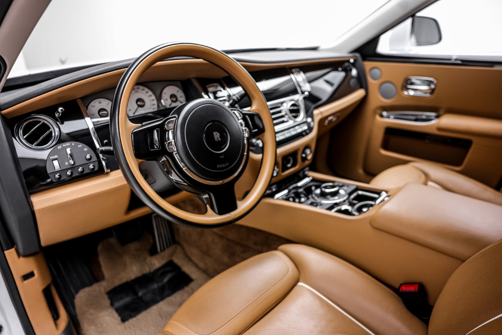 2019 ROLLS ROYCE GHOST DEALER WARRANTY SERVICES